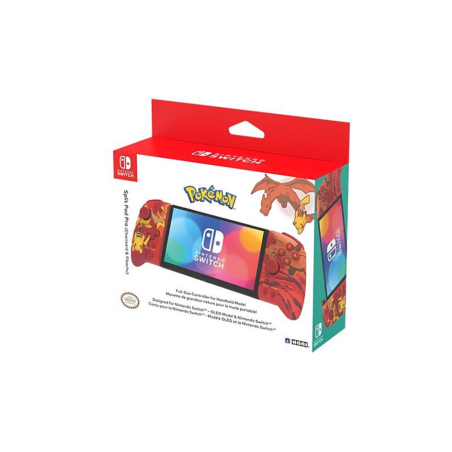 Manette Hori Switch Split Pad Pro Dracaufeu · Smarty Paris